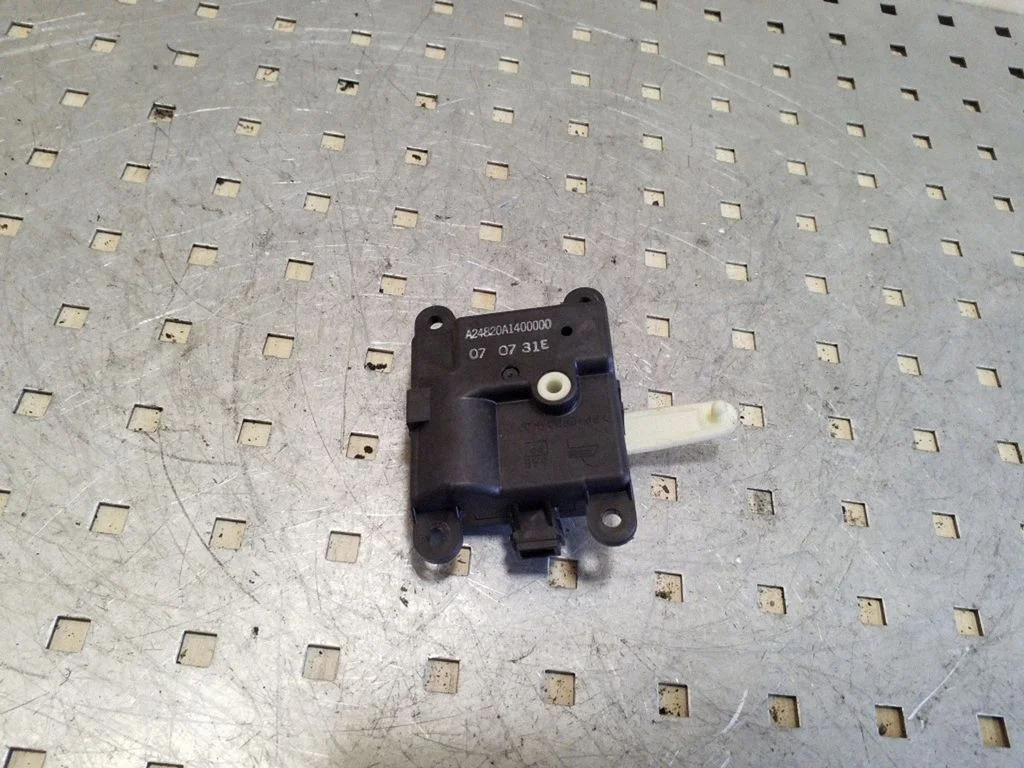 Air flap motor/actuator A24820A1400000