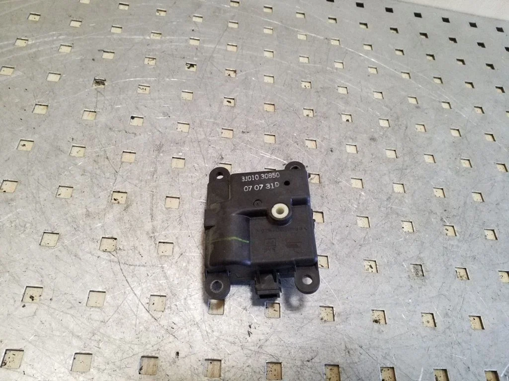 Air flap motor/actuator 3J01030850