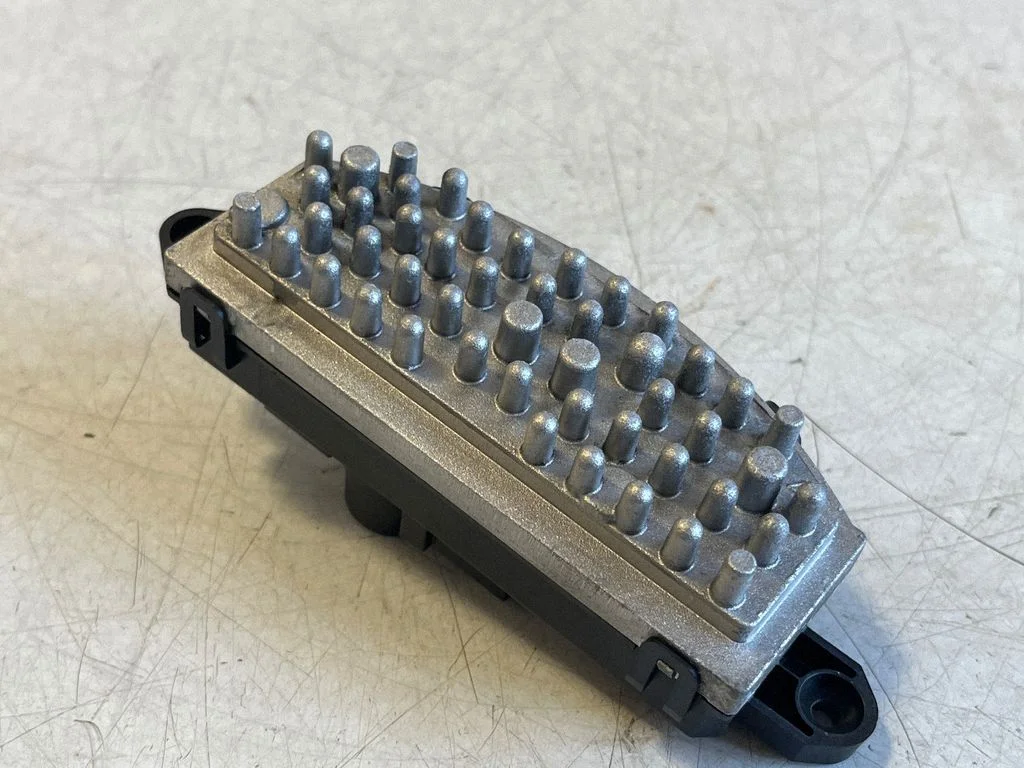 Heater blower motor/fan resistor 5WA907521 – Audi SQ2 GA (2017-)