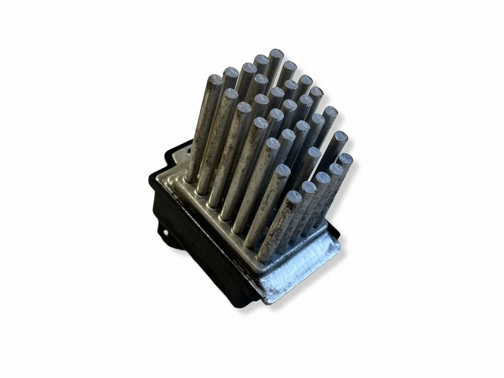 Heater blower motor/fan resistor 4B0820521