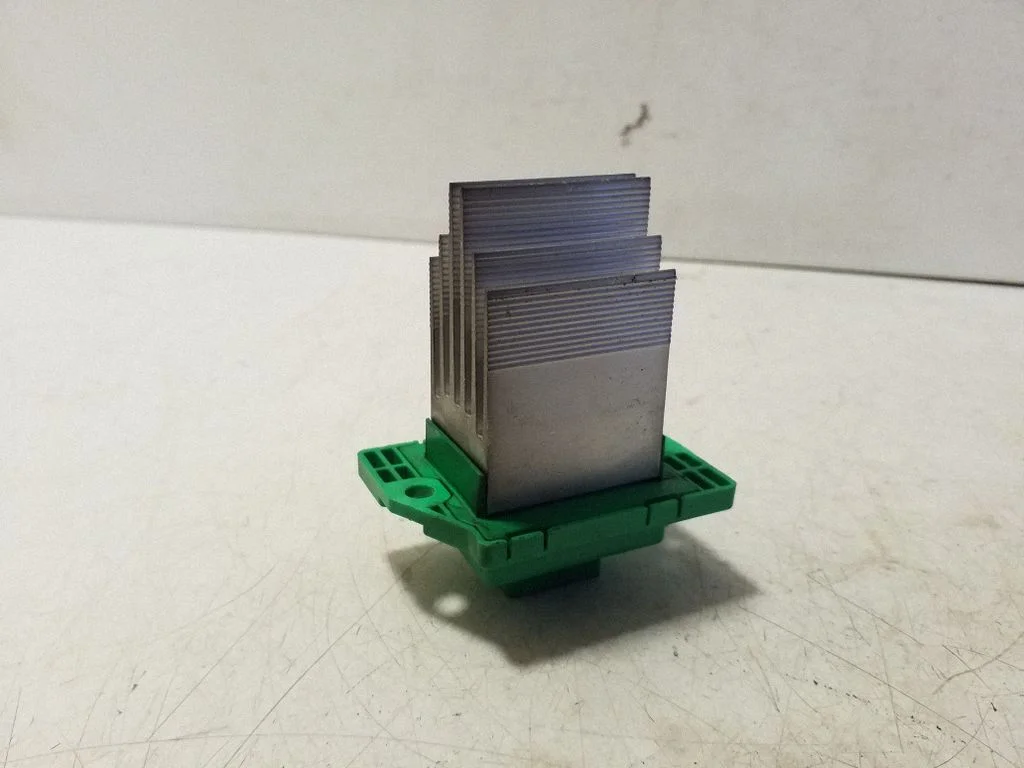 Heater blower motor/fan resistor JL4A