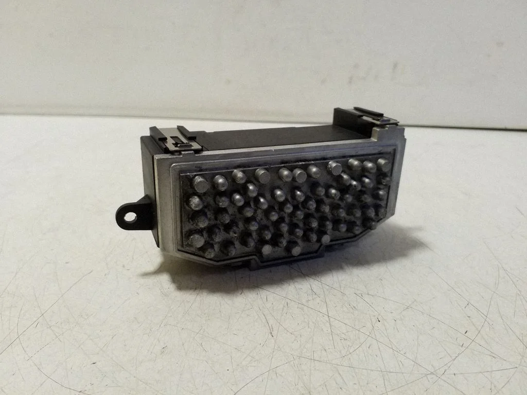 Heater blower motor/fan resistor 3C0907521F