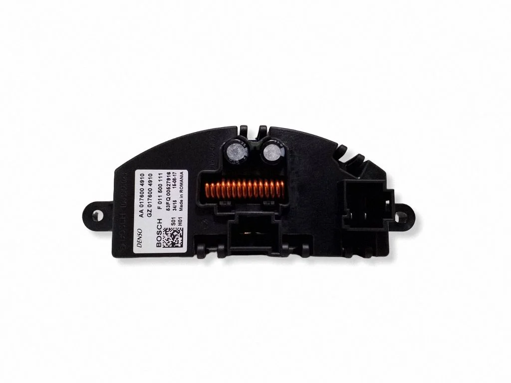 Heater blower motor/fan resistor AA0176004910