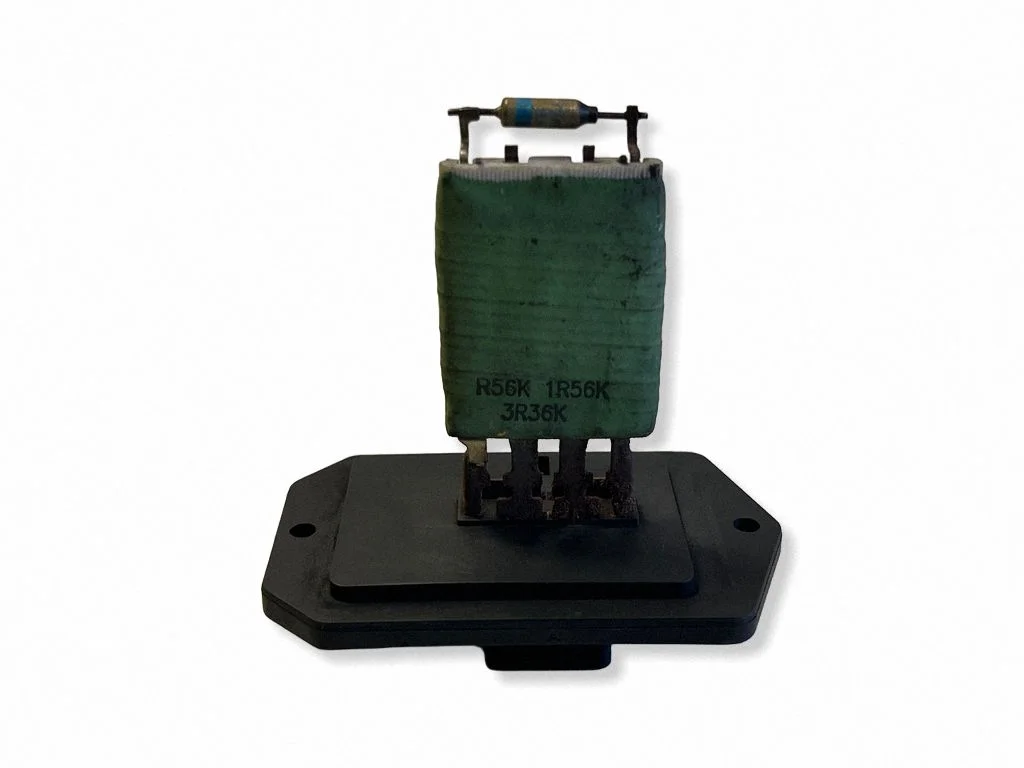 Heater blower motor/fan resistor R56K1R56K