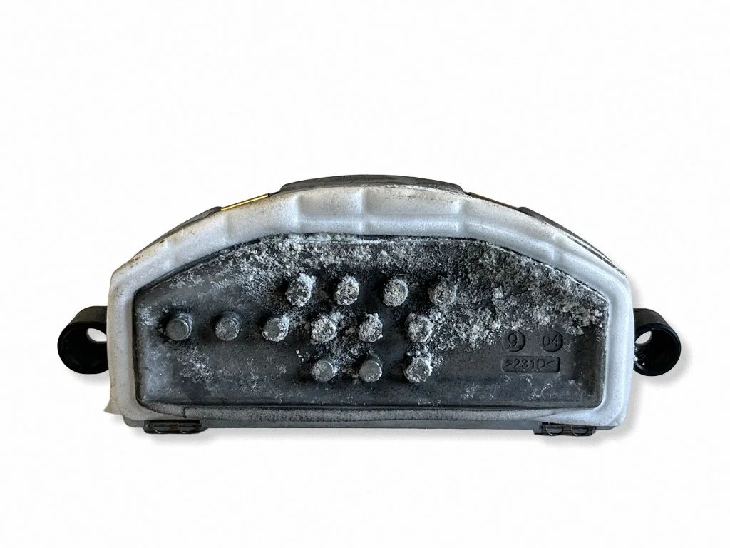 Krāsniņas ventilatora rezistors (reostats) – Mercedes-Benz Vito Viano W447 (2014-)
