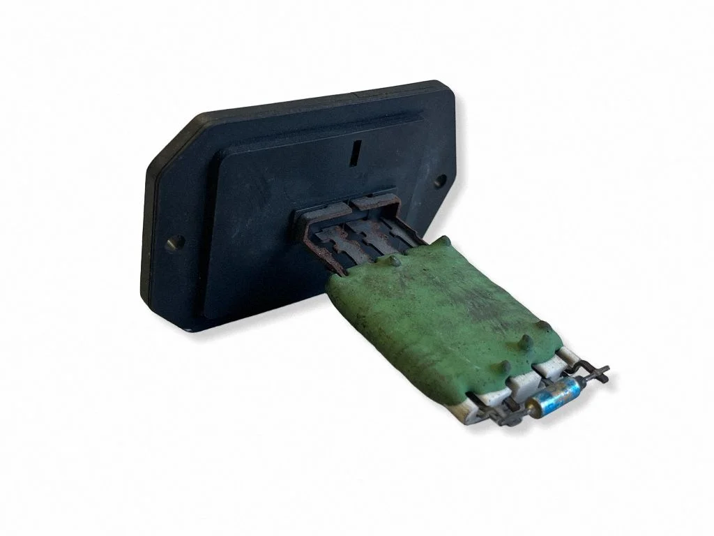 Heater blower motor/fan resistor R56K1R56K