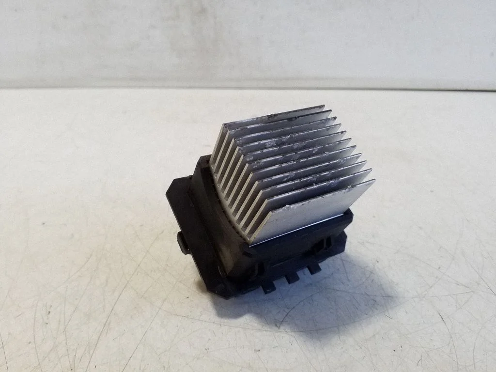 Heater blower motor/fan resistor T1000034Z