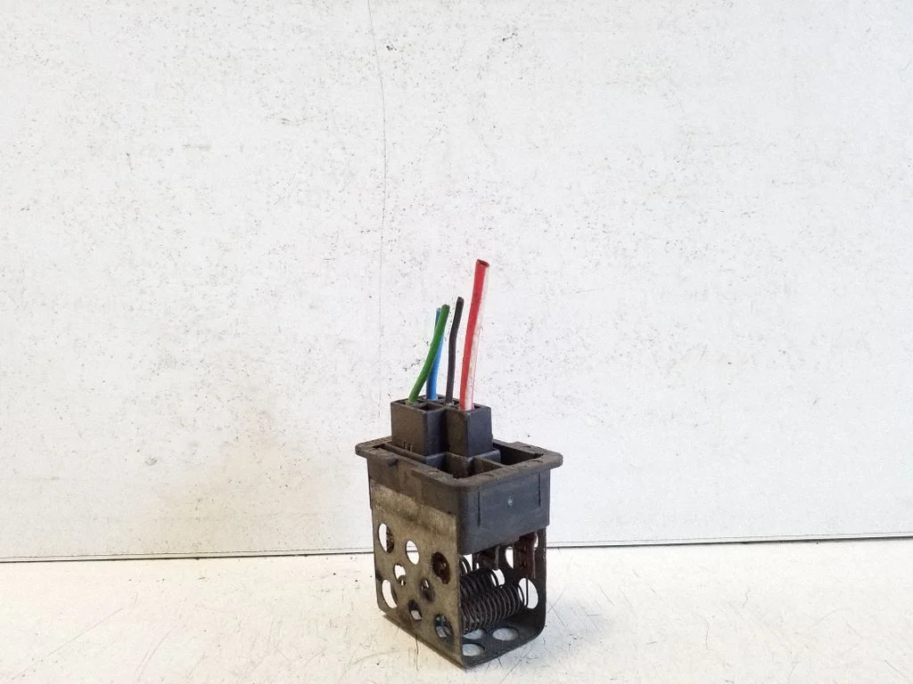 Heater blower motor/fan resistor 90559834