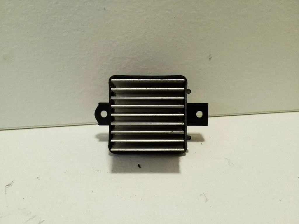 Heater blower motor/fan resistor 05912G