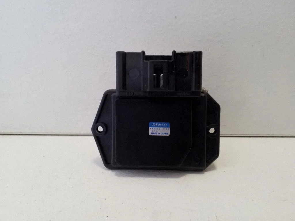 Heater blower motor/fan resistor 4993002121