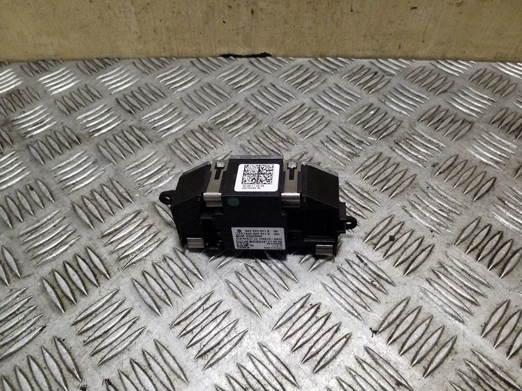 Heater blower motor/fan resistor – Audi Q5 SQ5 8R (2008-2017)