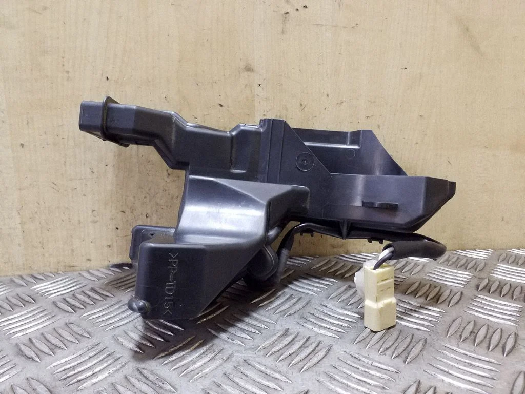 Heater blower motor/fan resistor