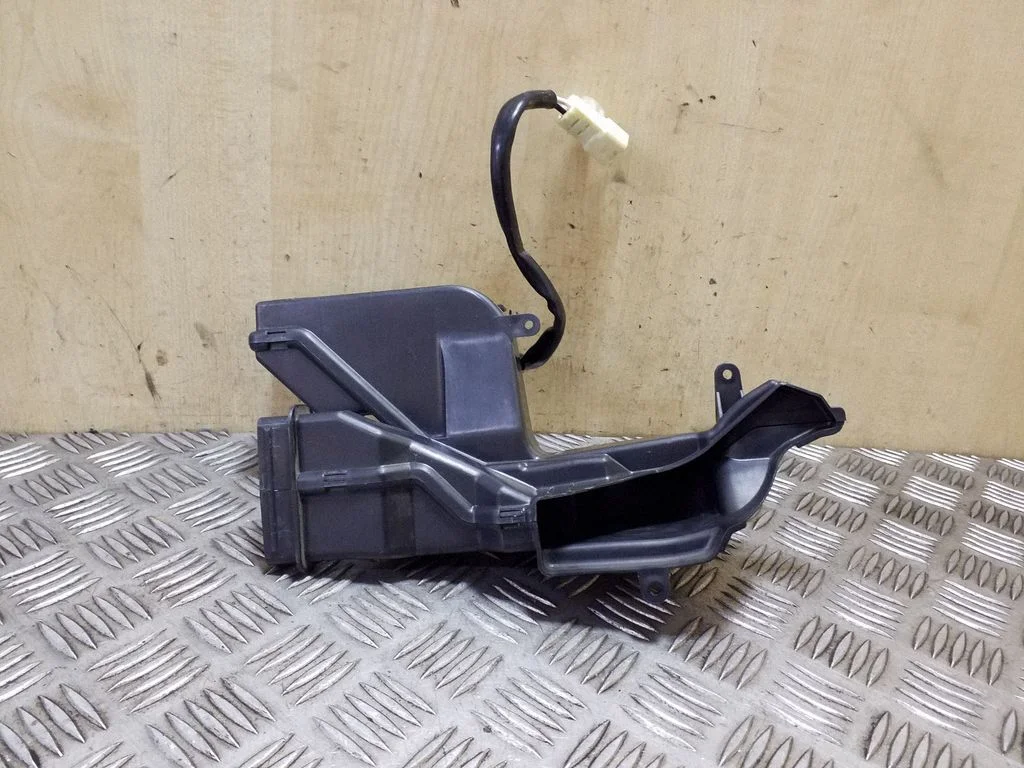 Heater blower motor/fan resistor