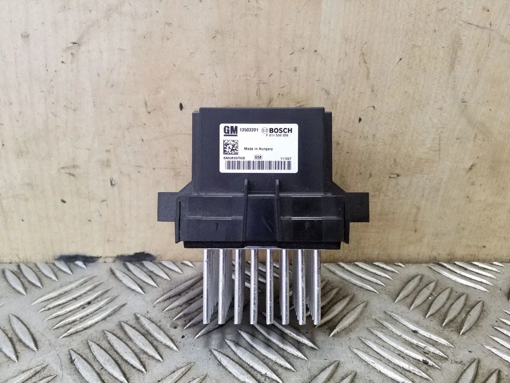 Rezystor dmuchawy 13503201