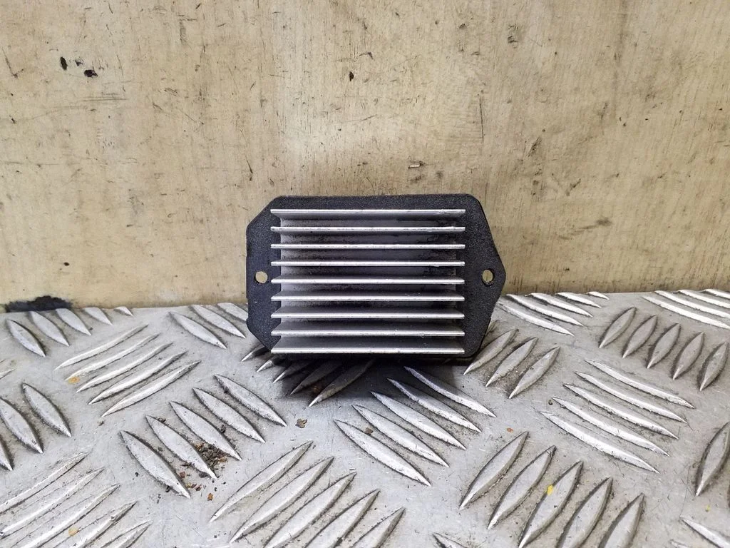 Heater blower motor/fan resistor 0778000780