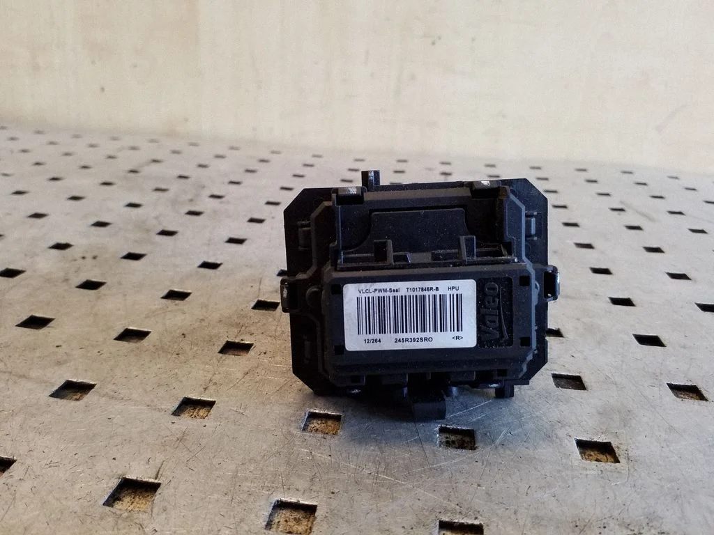 Heater blower motor/fan resistor – Renault Megane III (2009-2016)