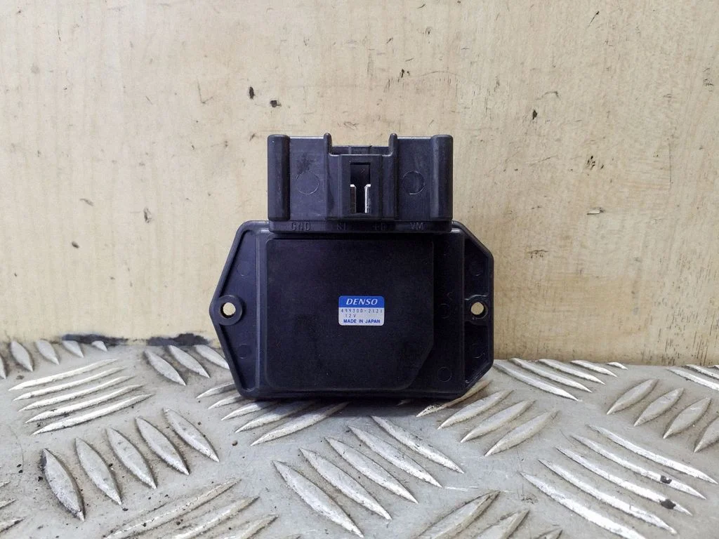 Heater blower motor/fan resistor 4993002121