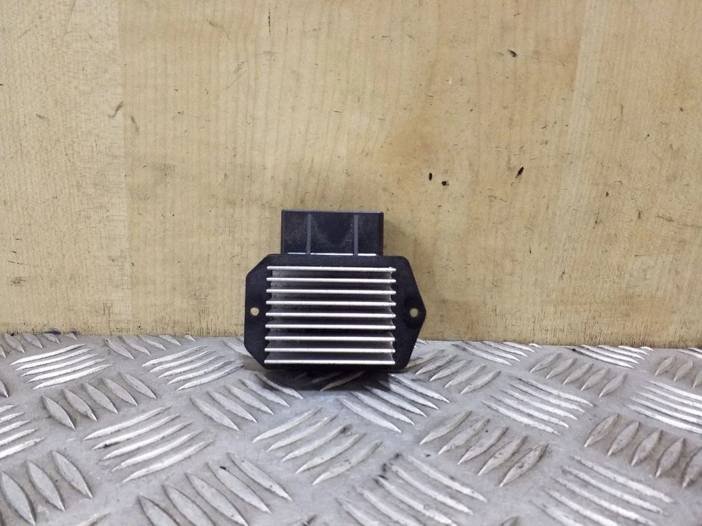 Heater blower motor/fan resistor 4993002121
