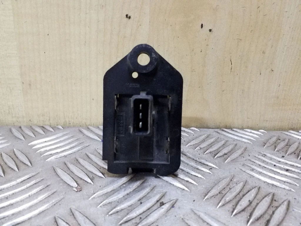 Heater blower motor/fan resistor 9641212480