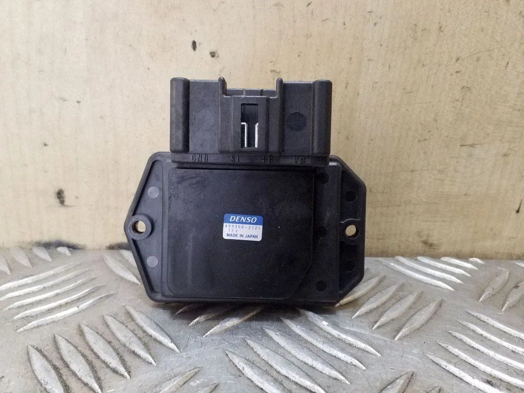 Heater blower motor/fan resistor 4993002121