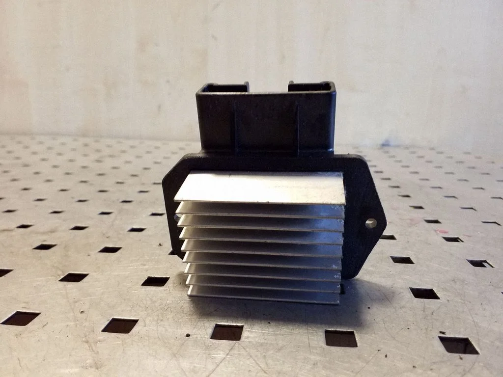 Heater blower motor/fan resistor 4993002121