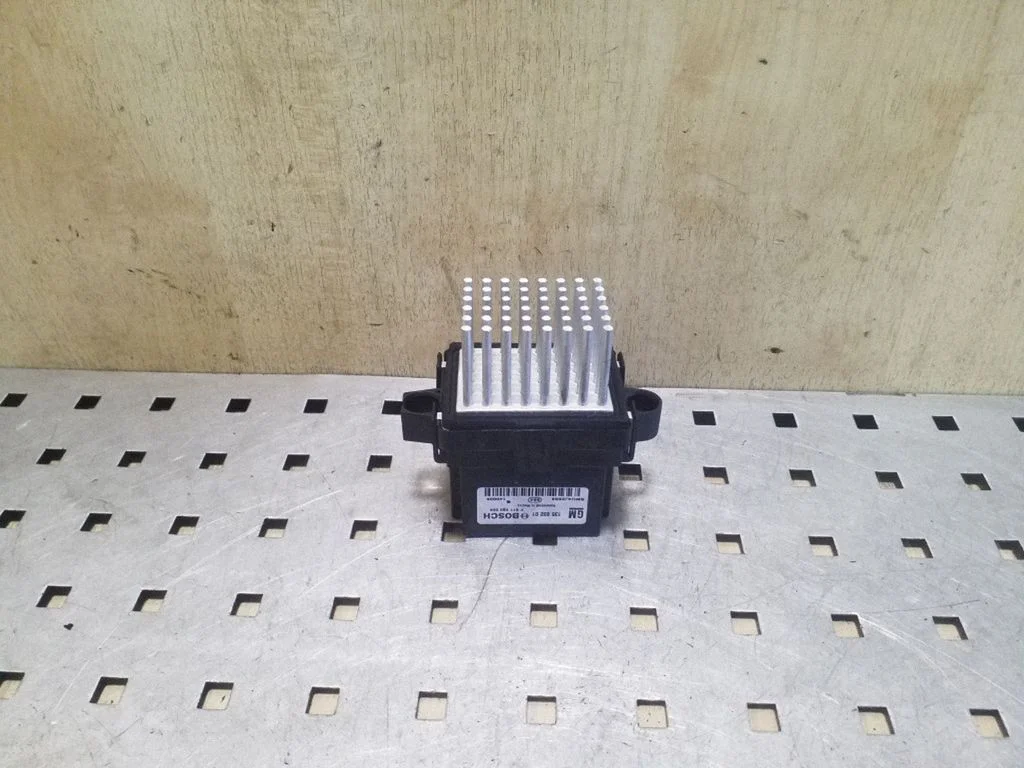 Rezystor dmuchawy 13503201