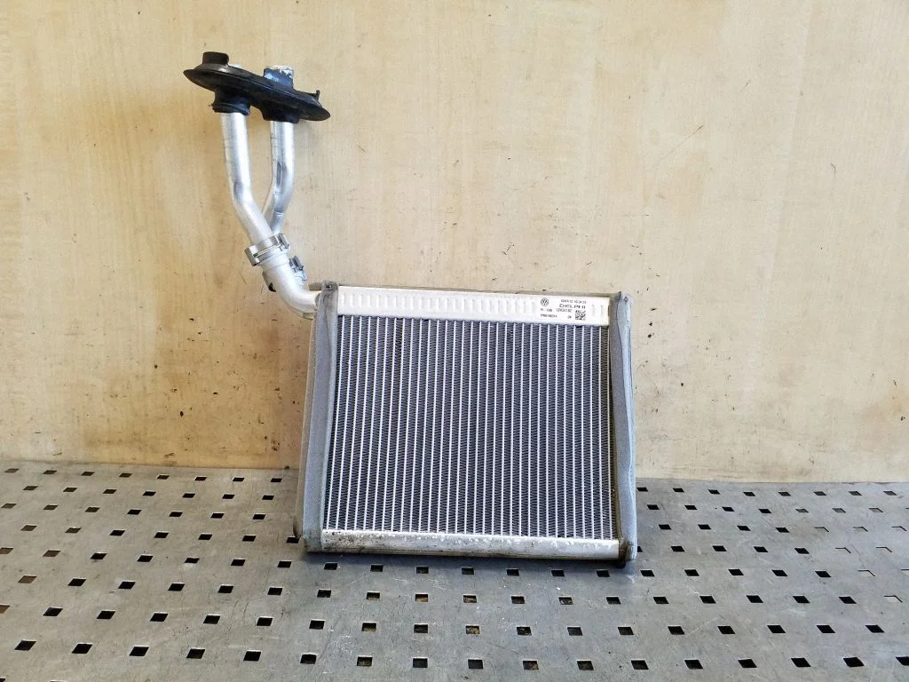 Heater blower radiator 7P0819031A