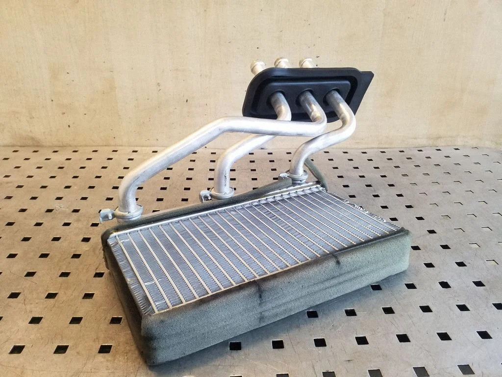 Heater blower radiator 669180B