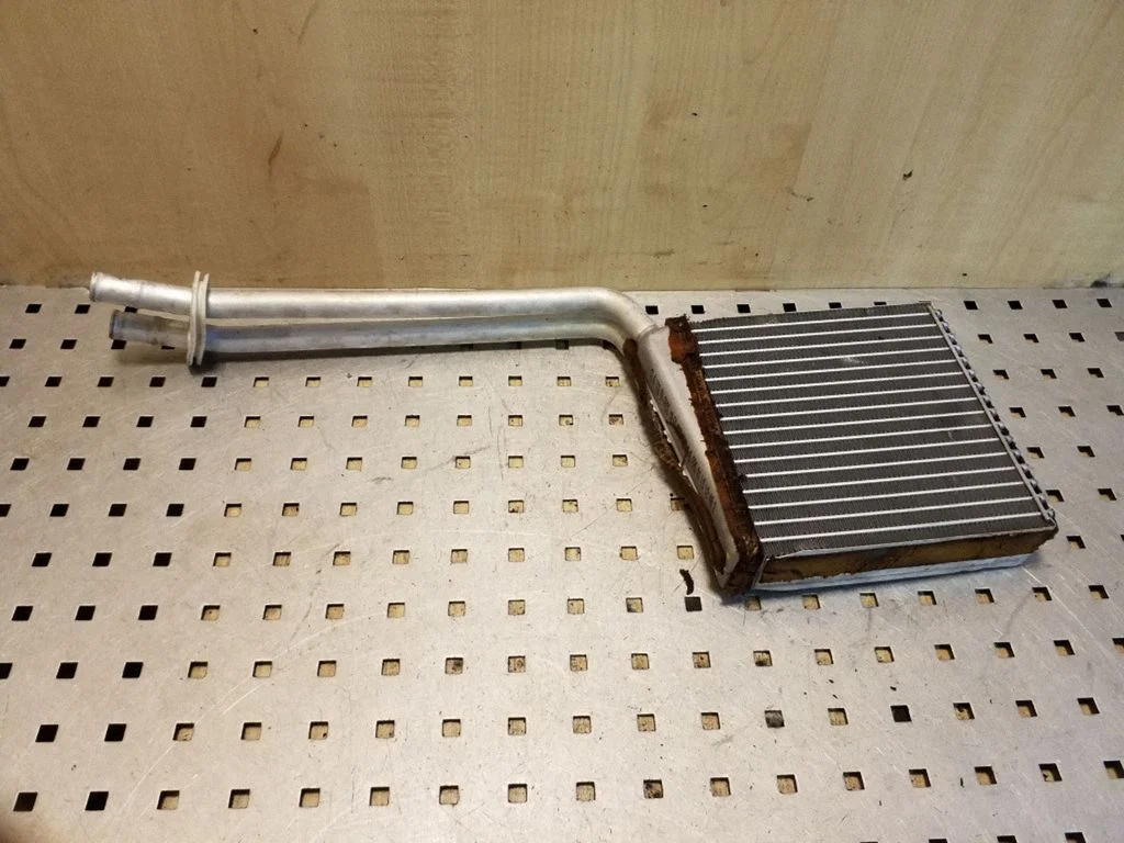 Heater blower radiator – Mercedes-Benz A-Class W168 (1997-2004)