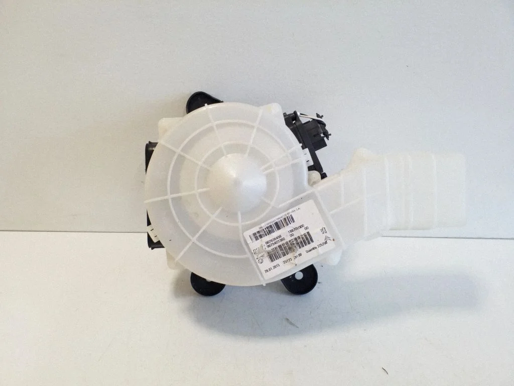 Heater fan/blower 967638458 – Citroen C4 Grand Picasso (2013-2018)