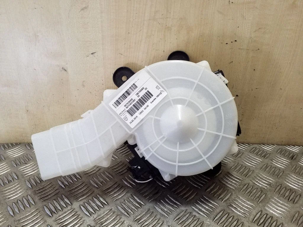 Heater fan/blower 967638458 – Citroen C4 Grand Picasso (2013-2018)