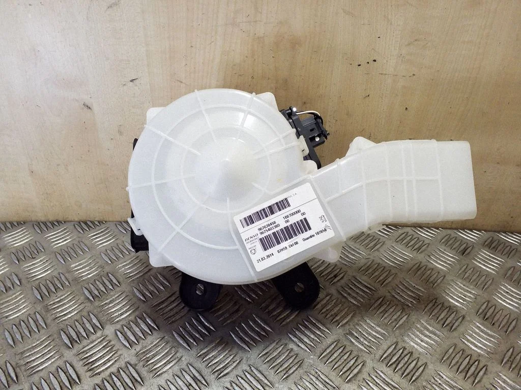 Heater fan/blower 867638458 – Citroen C4 Grand Picasso (2013-2018)