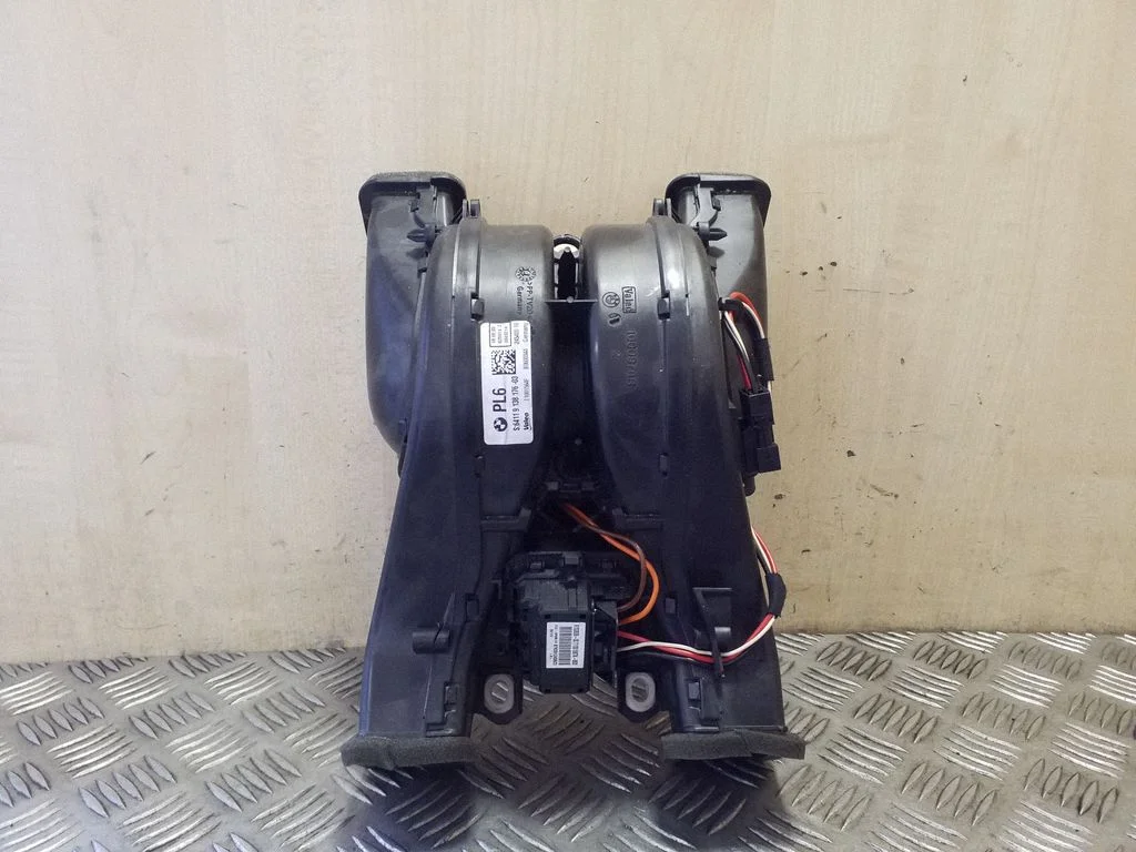 Heater fan/blower 9153806