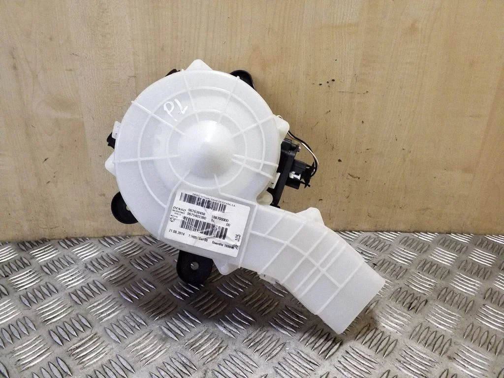 Heater fan/blower 967638458 – Citroen C4 Grand Picasso (2013-2018)