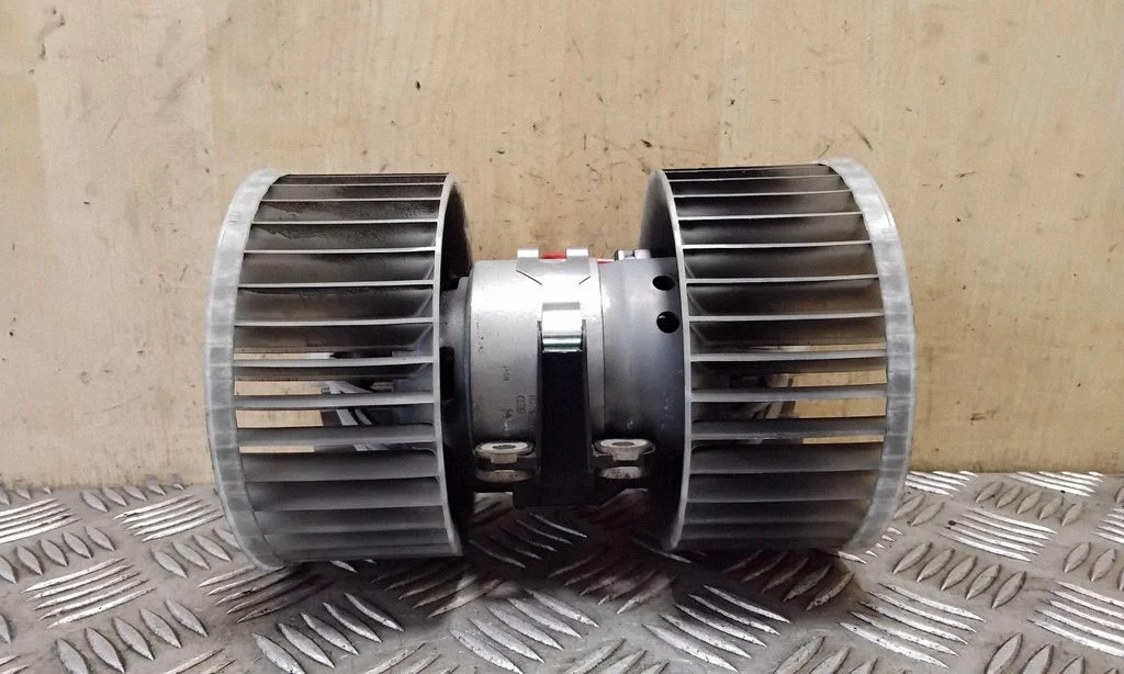 Heater fan/blower