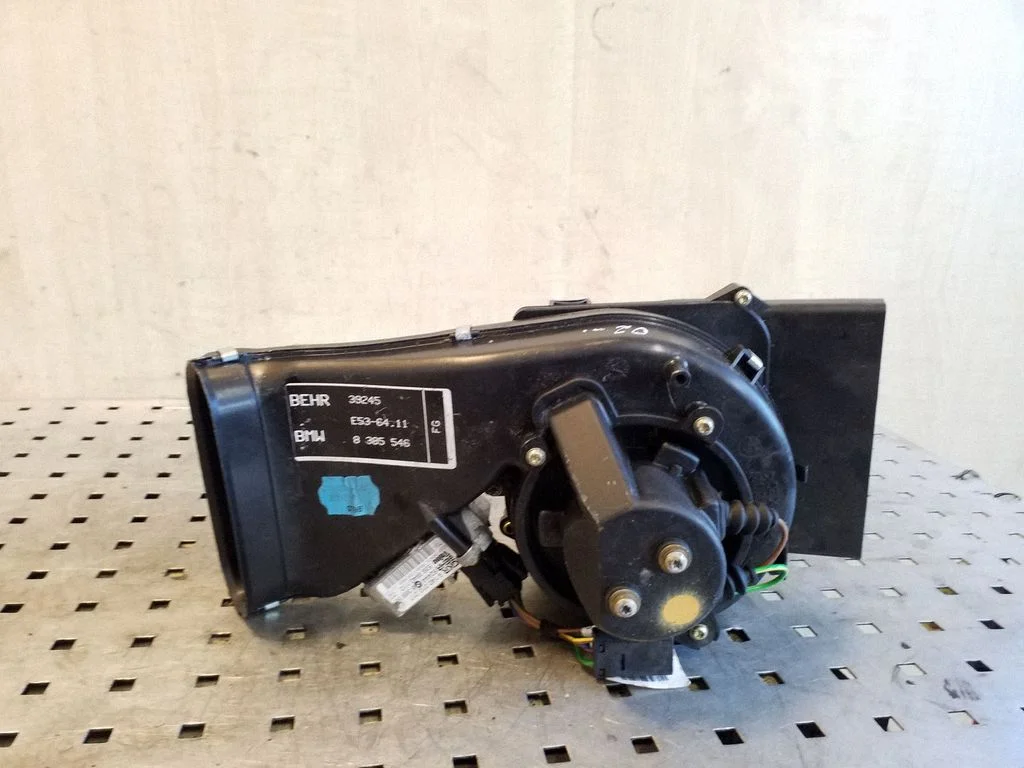 Heater fan/blower 8385546