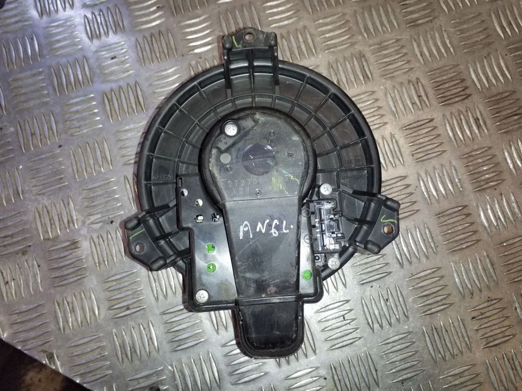 Heater fan/blower