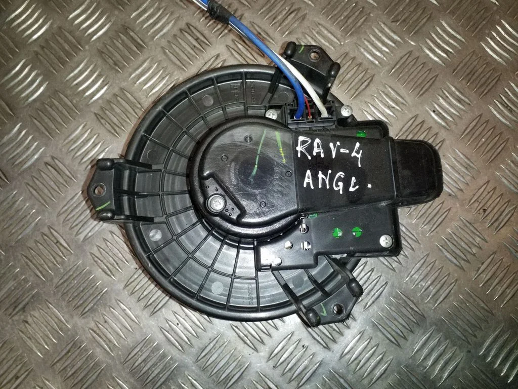 Heater fan/blower 2727008031