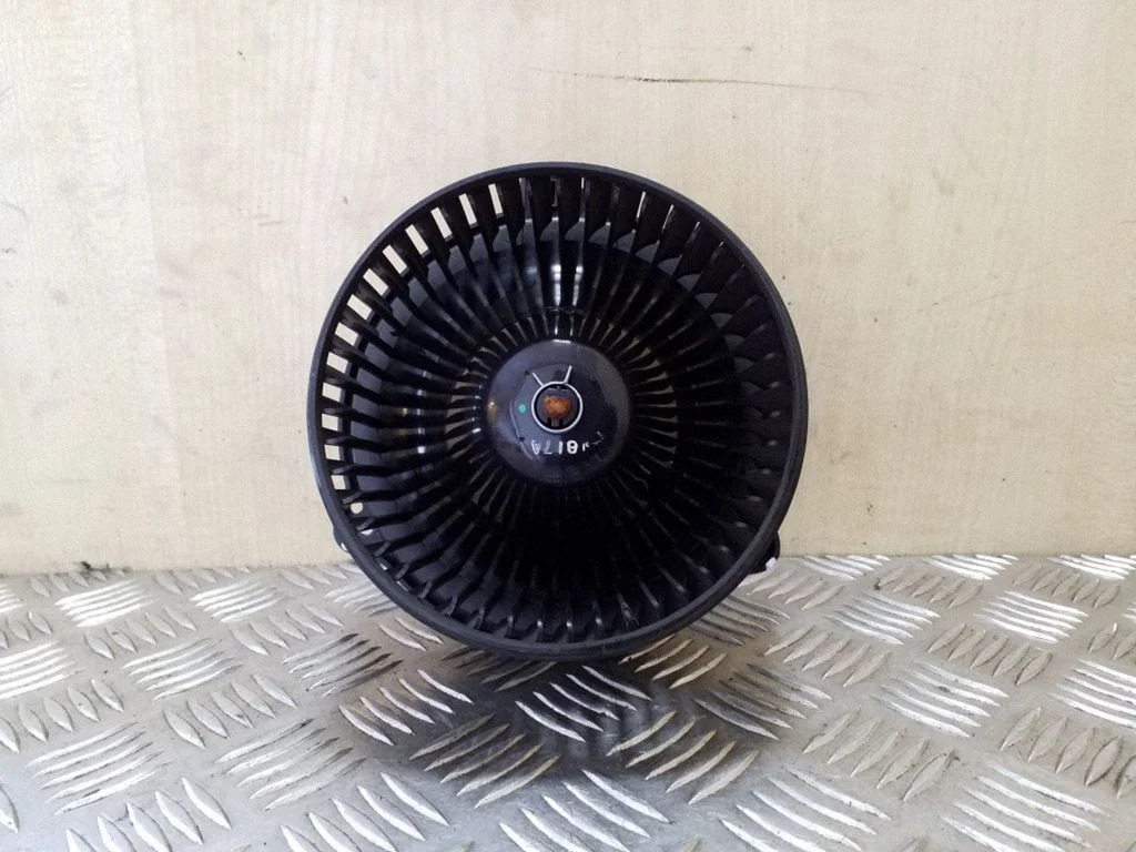 Heater fan/blower