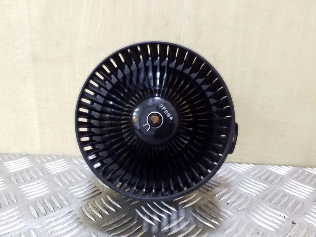 Heater fan/blower