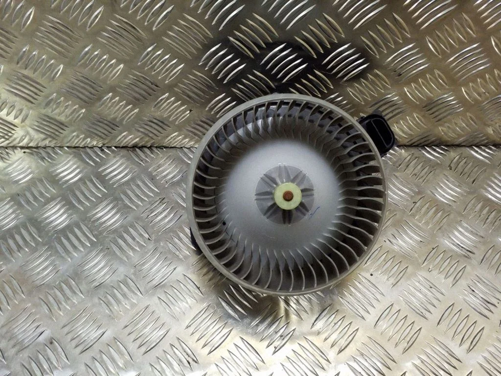 Heater fan/blower
