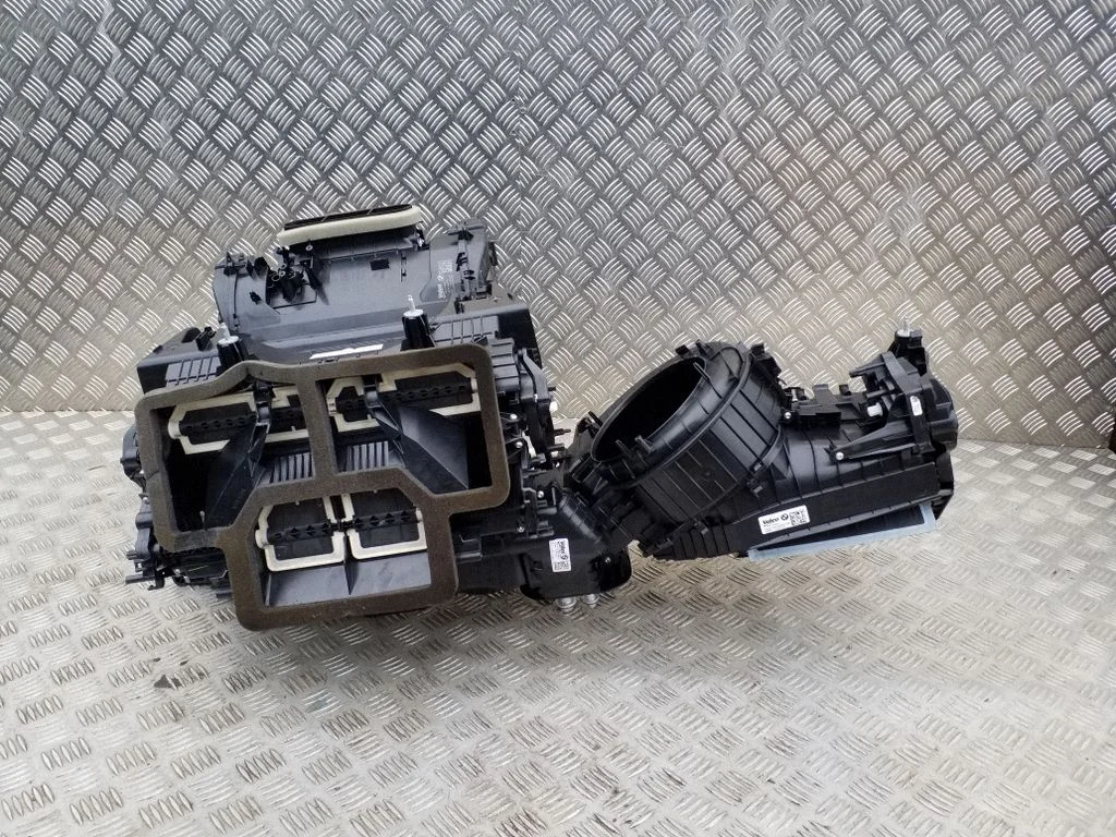 Interior heater climate box assembly housing 6993762