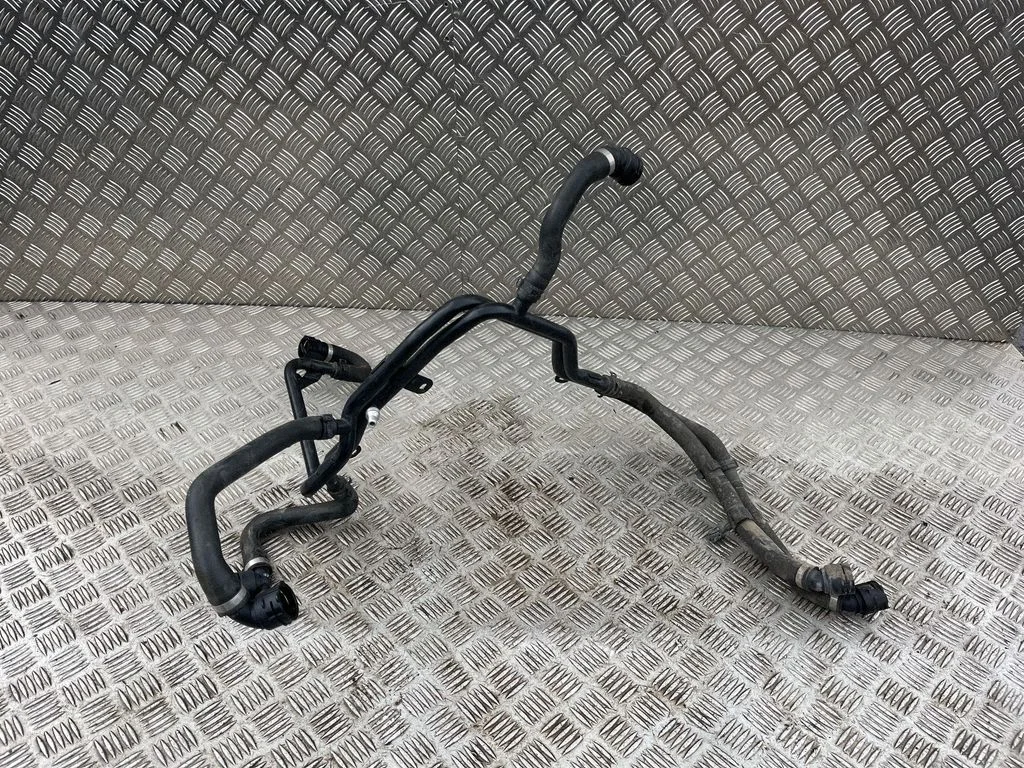 Engine coolant pipe/hose – Mercedes-Benz EQC (2019-)