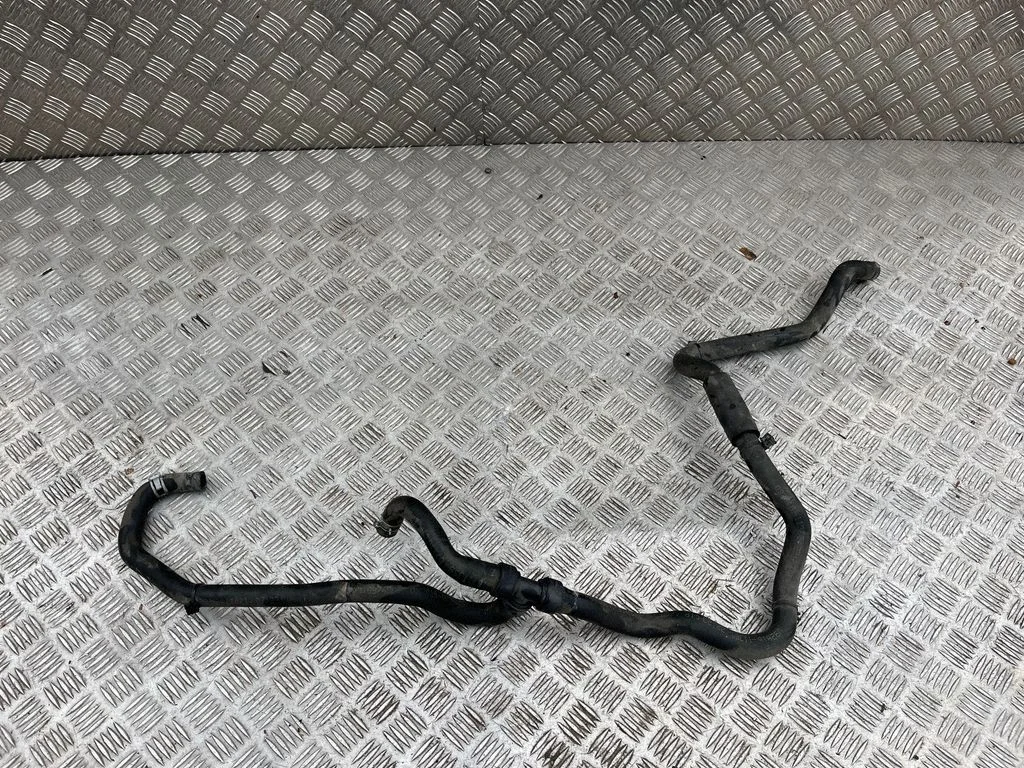 Engine coolant pipe/hose 092816 – Tesla Model S (2012-)