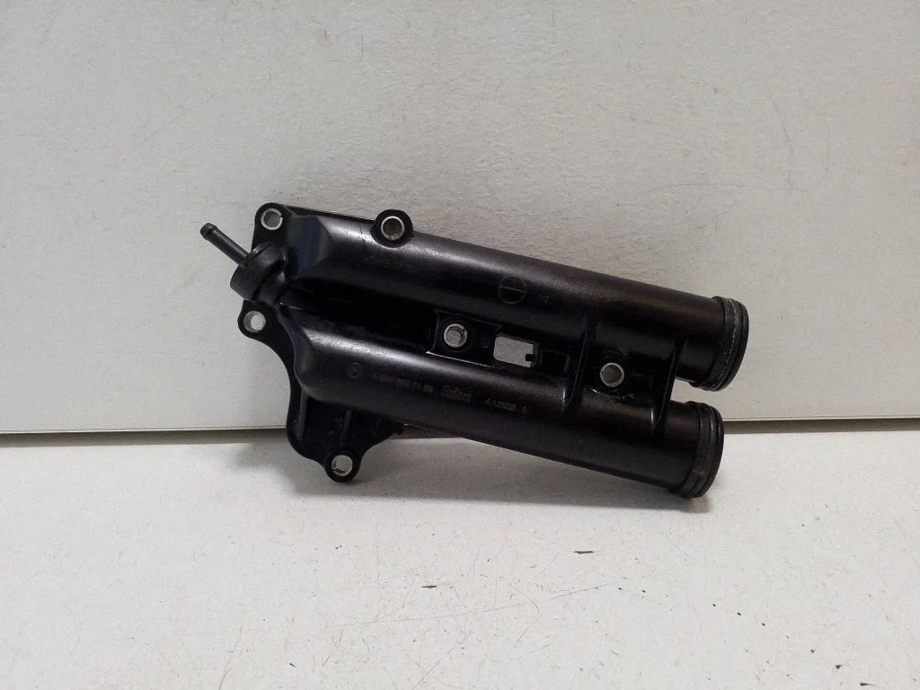 Engine coolant pipe/hose A6542037100