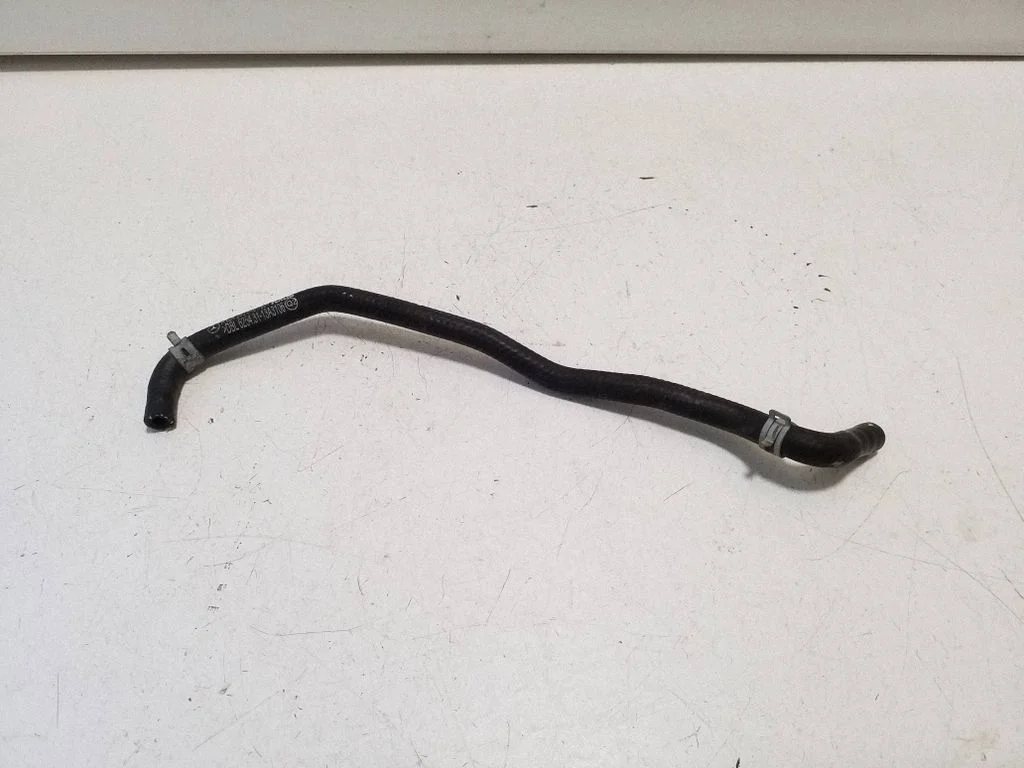 Engine coolant pipe/hose A6542033401
