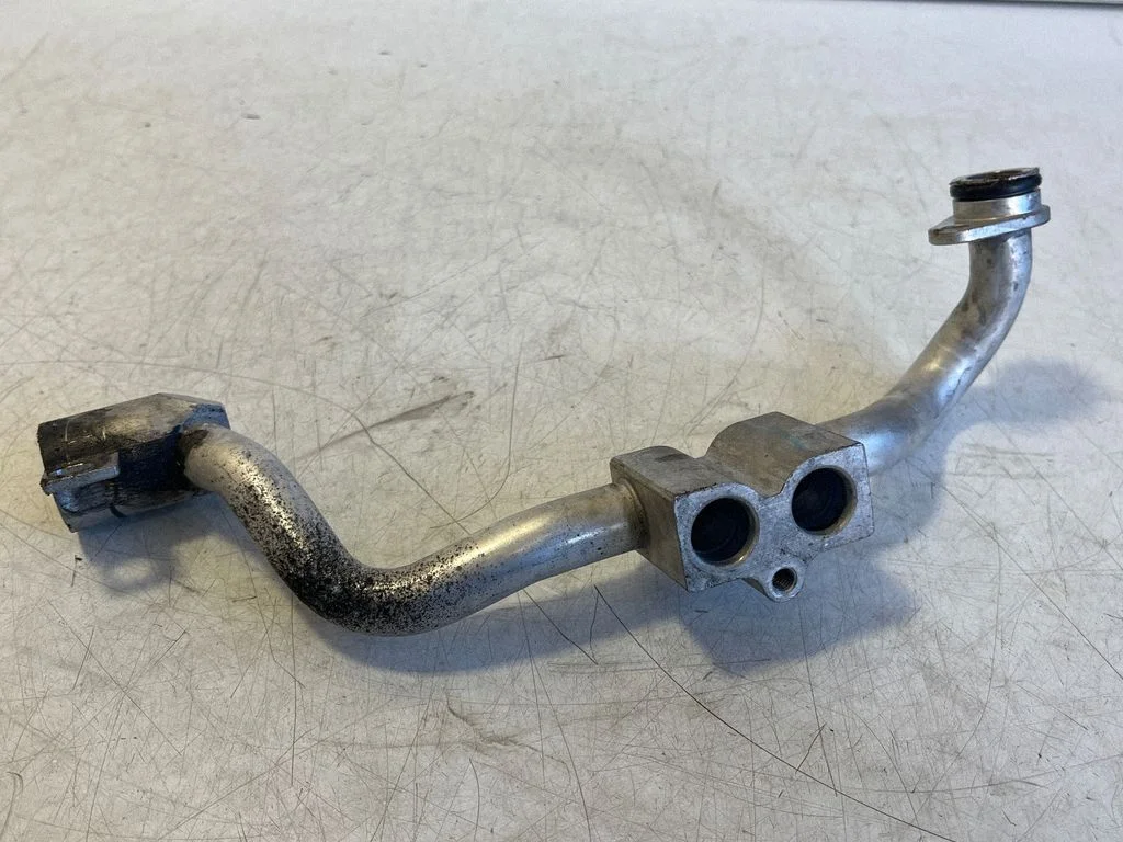 Engine coolant pipe/hose A6542031602