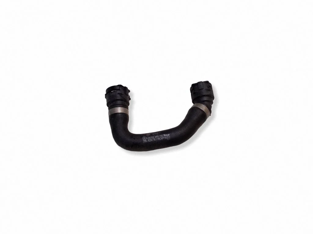 Mootori jahutusvedeliku toru / voolik A2438304400