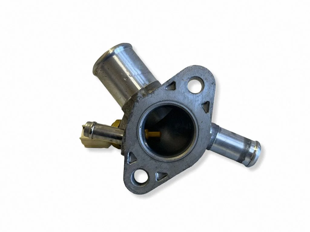 Engine coolant pipe/hose