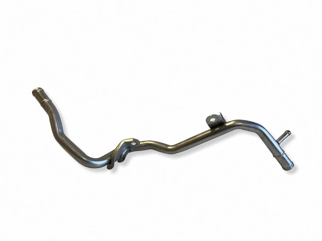 Engine coolant pipe/hose